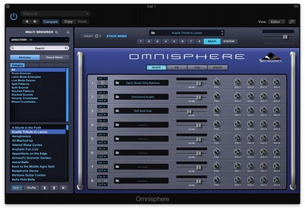 Omnisphere 2.5 Power Synth